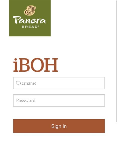 iboh panera